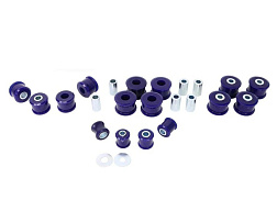 SuperPro sada silentbloků ramene a panhardské tyče