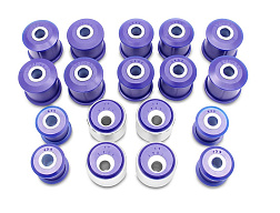 SuperPro sada silentbloků pro Toyota LC80 Max Caster Correction (80 duro/ShA)