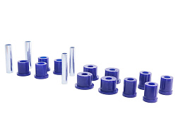 SuperPro sada silentbloků pružin (80 duro/ShA)