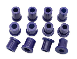 SuperPro sada silentbloků pružin (80 duro/ShA)