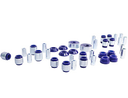 SuperPro sada silentbloků pro vylepšení (80 duro/ShA)