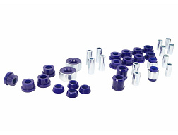 SuperPro sada silentbloků pro vylepšení HONDA (80 duro/ShA)