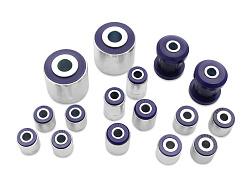 SuperPro sada silentbloků pro vylepšení (80 duro/ShA)