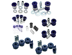 SuperPro sada pro vylepšení silentbloků vozidla (80 duro/ShA)