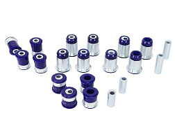 SuperPro sada pro vylepšení silentbloků vozidla (80 duro/ShA) KIT0205K, KIT205K