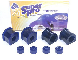 SuperPro sada silentbloků vozidla (80 duro/ShA)