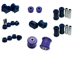 SuperPro sada silentbloků pro vylepšení vozu (80 duro/ShA)