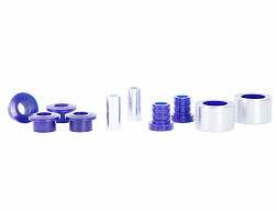 SuperPro přední řídicí rameno sada (pouze silnice) (80 duro/ShA)