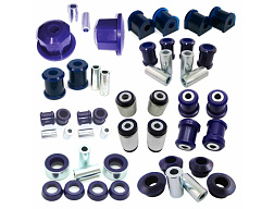 SuperPro sada silentbloků pro vylepšení vozu (80 duro/ShA)