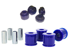 SuperPro sada silentbloků pro vylepšení vozu (80 duro/ShA)