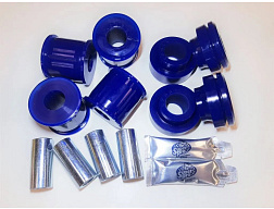 SuperPro sada silentbloků pro vylepšení vozu (80 duro/ShA)