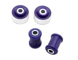 SuperPro sada silentbloků řídicího ramene (80 duro/ShA)