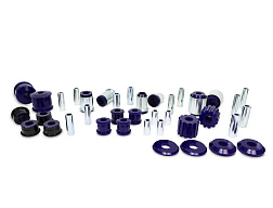 SuperPro sada silentbloků Land Rover Disco III (80 duro/ShA)