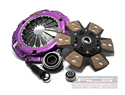 Spojková sada Xtreme Outback Ceramic Extra zesílená 630Nm 800Kg (35% navýšení)