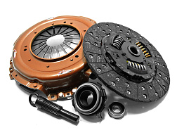 Spojková sada Xtreme Outback Organic zesílená (shodné s KIZ28017-1A) 490Nm 915Kg (15% navýšení) (bude nahrazeno KIZ28008-1A)