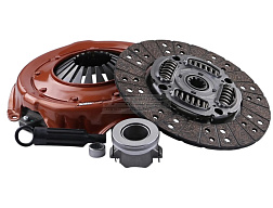 Spojková sada Xtreme Outback Organic zesílená 490Nm