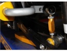 Whiteline ZADNÍ spojovací tyče stabilizátoru Subaru Impreza WRX, STi 08+, BRZ, GT-86, Forester, Legacy