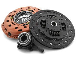 Spojková sada Xtreme Outback Organic zesílená včetně CSC 1100Kg (36% navýšení)