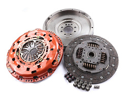 Spojková sada Xtreme Outback Organic zesílená včetně setrvačníku 1100Kg (36% navýšení)