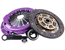 Spojková sada Xtreme Clutch Organic zesílená 290 Nm 700 kg (30 % navýšení)