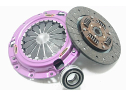 Spojková sada Xtreme Clutch Organic zesílená 410 Nm 900 kg (20 % navýšení)