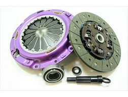 Spojková sada Xtreme Clutch Organic zesílená 410 Nm 900 kg (20 % navýšení)