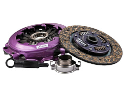 Spojková sada Xtreme Clutch Organic zesílená 510 Nm 1150 kg (20 % navýšení)