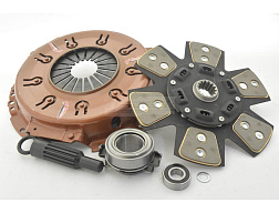 Spojková sada Xtreme Outback Ceramic zesílená 490Nm 700Kg (20% navýšení)