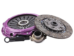 Xtreme Performance - Steel Backed Facing Clutch Kit NO SHOP