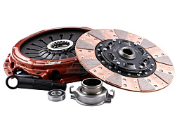 Spojková sada – Xtreme Outback Ceramic (polštářky) Extra zesílená 870Nm 1150Kg (55% navýšení)