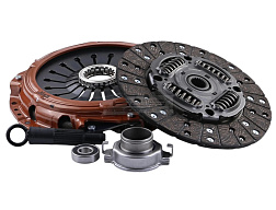 Spojková sada Xtreme Outback Organic zesílená 450Nm 1150Kg