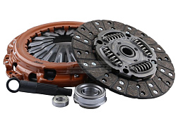 Spojková sada Xtreme Outback Organic zesílená 400Nm 880Kg (25% navýšení)