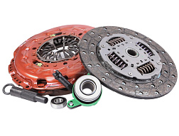 Spojková sada Xtreme Outback Organic zesílená včetně CSC 830Nm 1550Kg (50% navýšení)