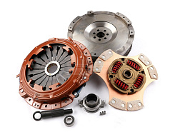 Spojková sada Xtreme Outback Ceramic zesílená včetně setrvačníku 750Nm 1000Kg (20% navýšení)