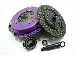 Spojková sada Xtreme Clutch Organic zesílená 300 Nm 700 kg (40 % navýšení)