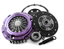 Spojková sada Xtreme Clutch Organic zesílená včetně setrvačníku 310 Nm 715