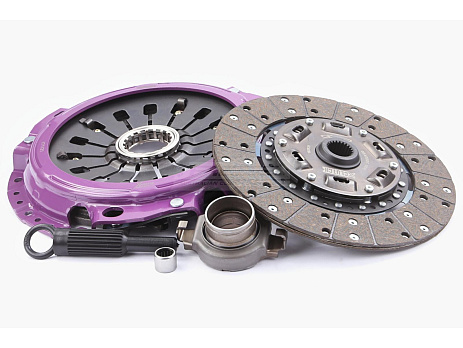 Xtreme Performance - Steel Backed Facing Clutch Kit NO SHOP