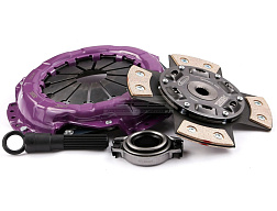 Spojková sada Xtreme Clutch RACE Ceramic zesílená (-1R) 900kg (90 % navýšení) 600Nm