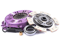 Spojková sada Xtreme Clutch RACE Ceramic zesílená (-1R) 1050kg (100 % navýšení) 700Nm