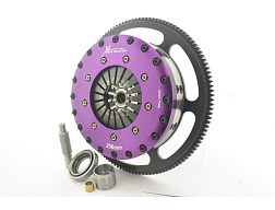 Xtreme Clutch 230mm tuhá organická třílamelová spojková sada s odlehčeným setrvačníkem