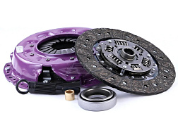 Spojková sada Xtreme Clutch Organic zesílená 380 Nm 850 kg (25 % navýšení)