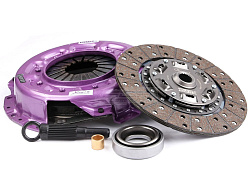 Xtreme Performance - Steel Backed Facing Clutch Kit 610Nm NO SHOP