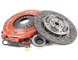 Spojková sada Xtreme Outback Organic zesílená 320Nm 650Kg (25% navýšení) NIssan Terrano TD27T