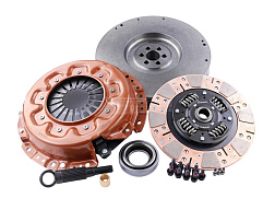 Spojková sada – Xtreme Outback Ceramic (polštářky) Extra zesílená včetně setrvačníku 930Nm 1300Kg