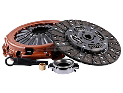 Spojková sada Xtreme Outback Organic zesílená 480Nm 1050Kg (30% navýšení)