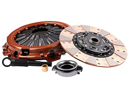 Spojková sada – Xtreme Outback Ceramic (polštářky) zesílená 730Nm 1050Kg (30% navýšení)