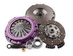 Xtreme Clutch konverzní spojková sada včetně SMF – pružná organická lamela