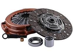 Spojková sada Xtreme Outback Organic zesílená 530Nm 1100Kg (40% navýšení)