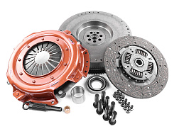 Spojková sada – Xtreme Outback organic Extra zesílená 570Nm 1100Kg (40% navýšení)