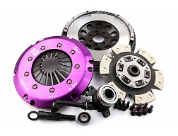 Spojková sada Xtreme Clutch RACE Ceramic zesílená (-1R) včetně setrvačníku a CSC 910Nm